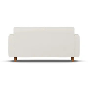 Binga 2,5-seater sofa bed - Jump Off White 1954-oak-stained ash - 1898