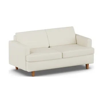 Binga 2,5-seater sofa bed - Oslo Nature 1540-dark-stained ash - 1898
