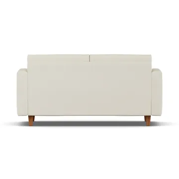 Binga 2,5-seater sofa bed - Oslo Nature 1540-dark-stained ash - 1898
