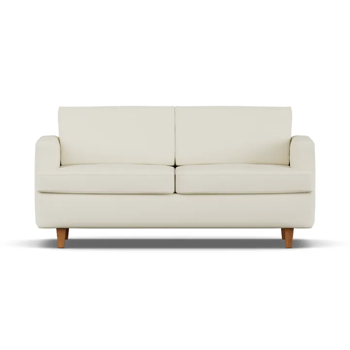 Binga 2,5-seater sofa bed - Oslo Nature 1540-oak-stained ash - 1898