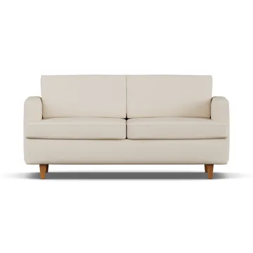 Binga 2,5-seater sofa bed - Same Beige 6670-dark-stained ash - 1898
