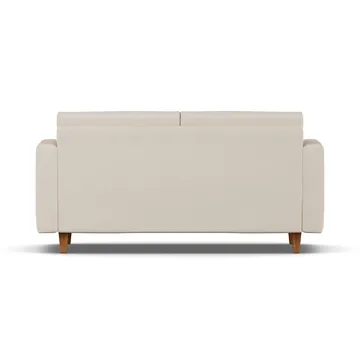 Binga 2,5-seater sofa bed - Same Beige 6670-dark-stained ash - 1898