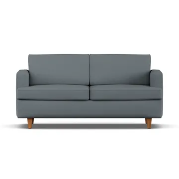 Binga 2,5-seater sofa bed - Same Blue 6678-dark-stained ash - 1898