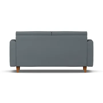 Binga 2,5-seater sofa bed - Same Blue 6678-oak-stained ash - 1898