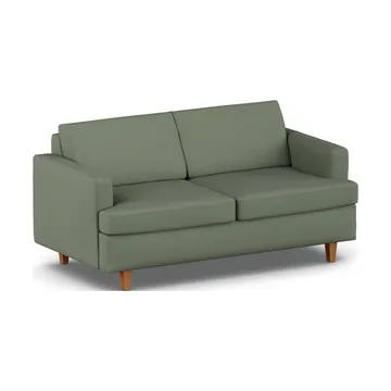 Binga 2,5-seater sofa bed - Same Forest 6677-oak-stained ash - 1898