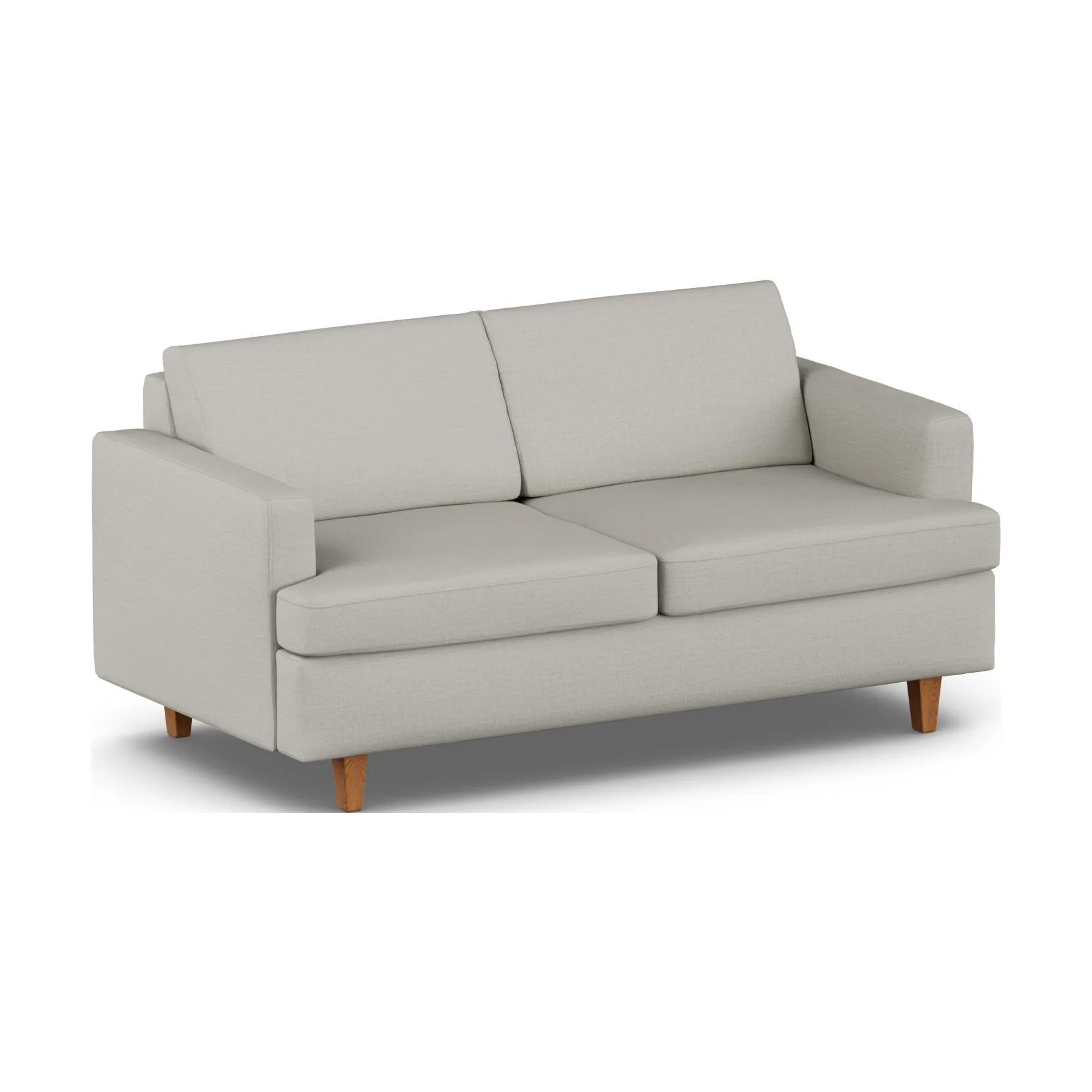Binga 2,5-seater sofa bed, Same Grey 6673-dark-stained ash 1898
