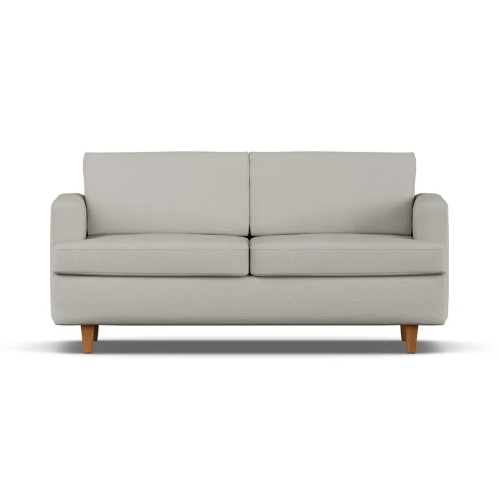 Binga 2,5-seater sofa bed - Same Grey 6673-oak-stained ash - 1898