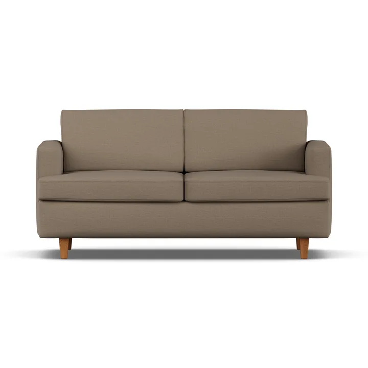 Binga 2,5-seater sofa bed - Same Mole 6674-dark-stained ash - 1898