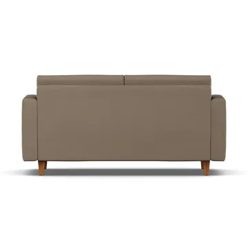 Binga 2,5-seater sofa bed - Same Mole 6674-dark-stained ash - 1898