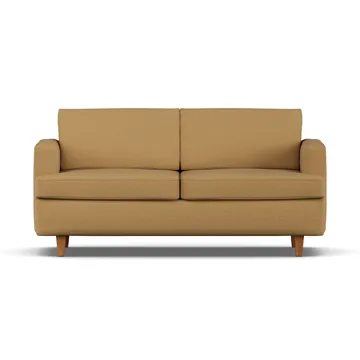Binga 2,5-seater sofa bed - Same Ochre 6676-oak-stained ash - 1898