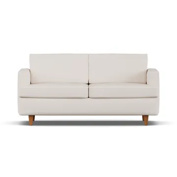 Binga 2,5-seater sofa bed - Same Off White 6671-oak-stained ash - 1898