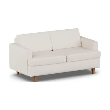 Binga 2,5-seater sofa bed - Same Off White 6671-oak-stained ash - 1898