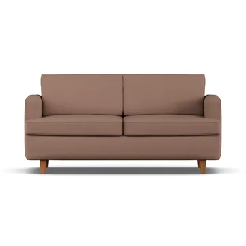 Binga 2,5-seater sofa bed - Same Rust 6675-dark-stained ash - 1898