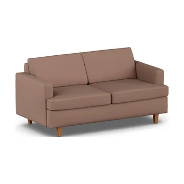 Binga 2,5-seater sofa bed - Same Rust 6675-oak-stained ash - 1898