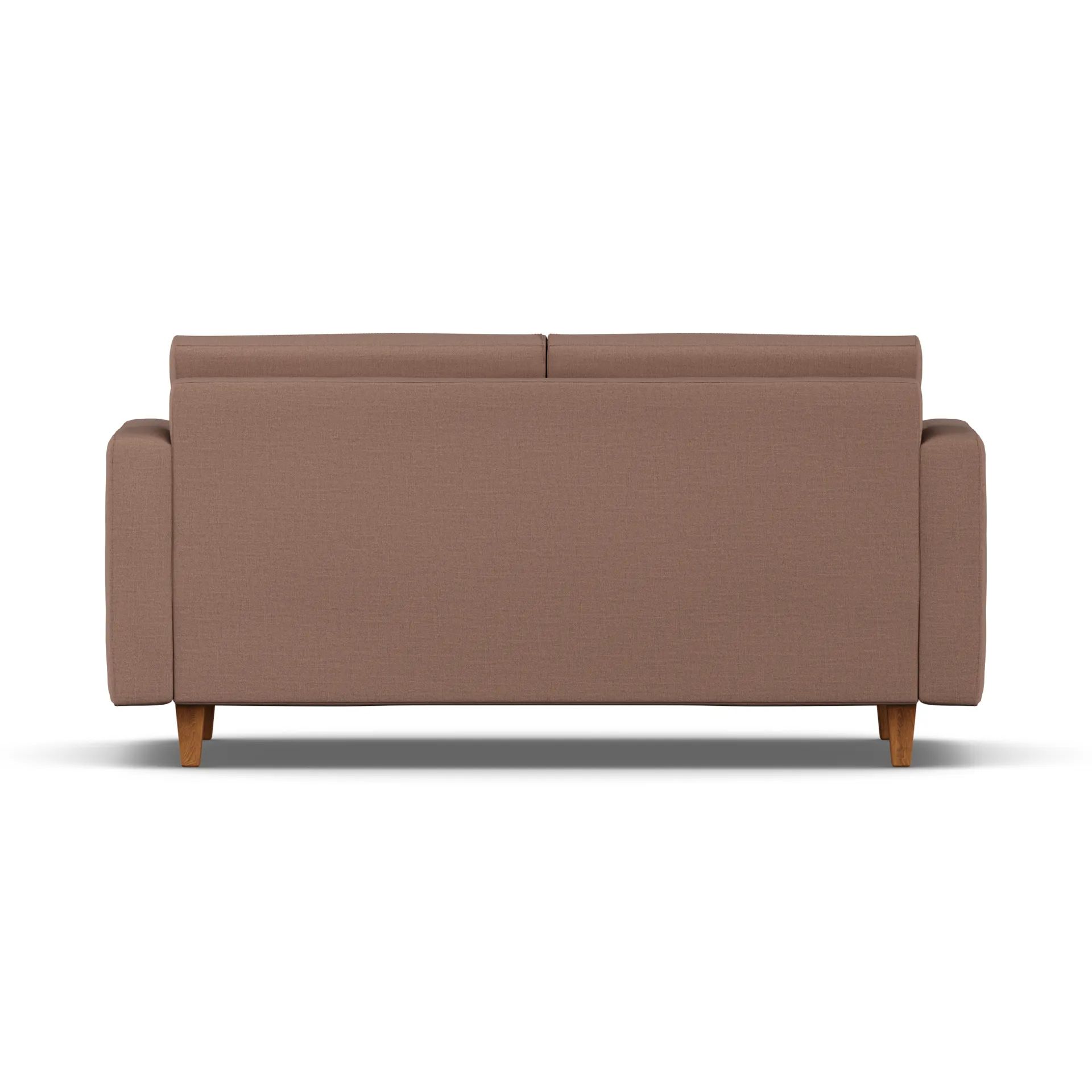 Binga 2,5-seater sofa bed, Same Rust 6675-oak-stained ash 1898