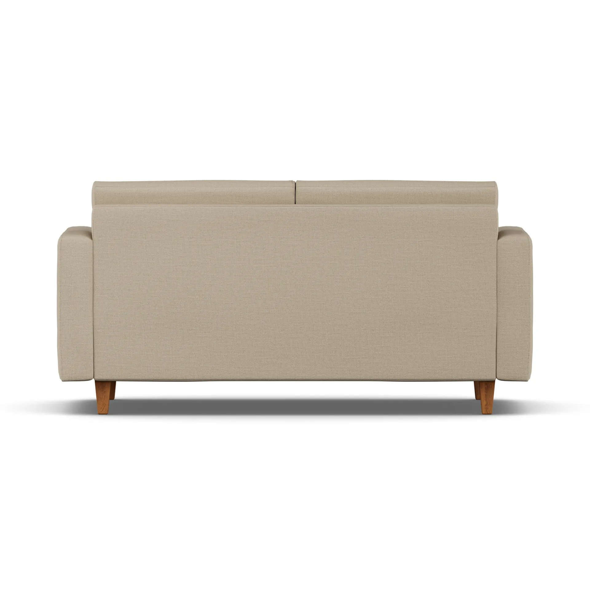 Binga 2,5-seater sofa bed, Same Sand 6672-dark-stained ash 1898
