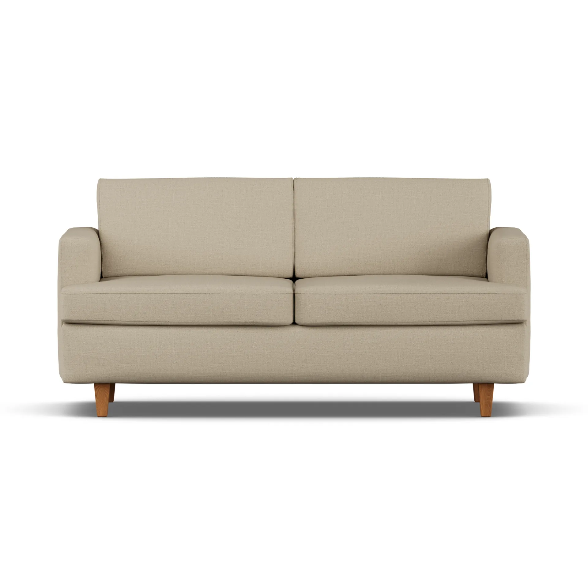 Binga 2,5-seater sofa bed, Same Sand 6672-oak-stained ash 1898