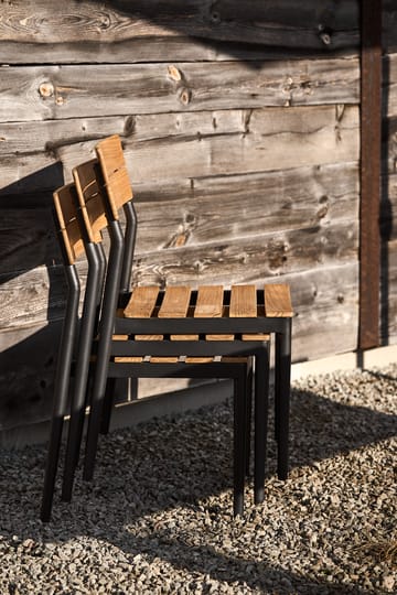 Björnö dining chair - Teak - 1898