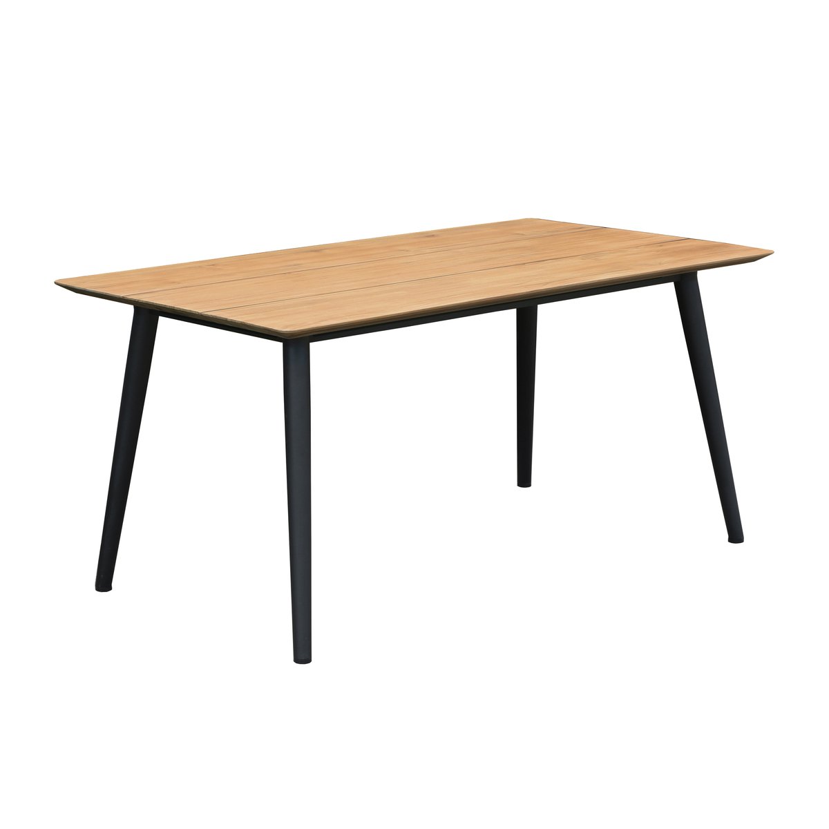 1898 Björnö dining table 160x90x76 | Scandinavian Design | Garden tables | Brown