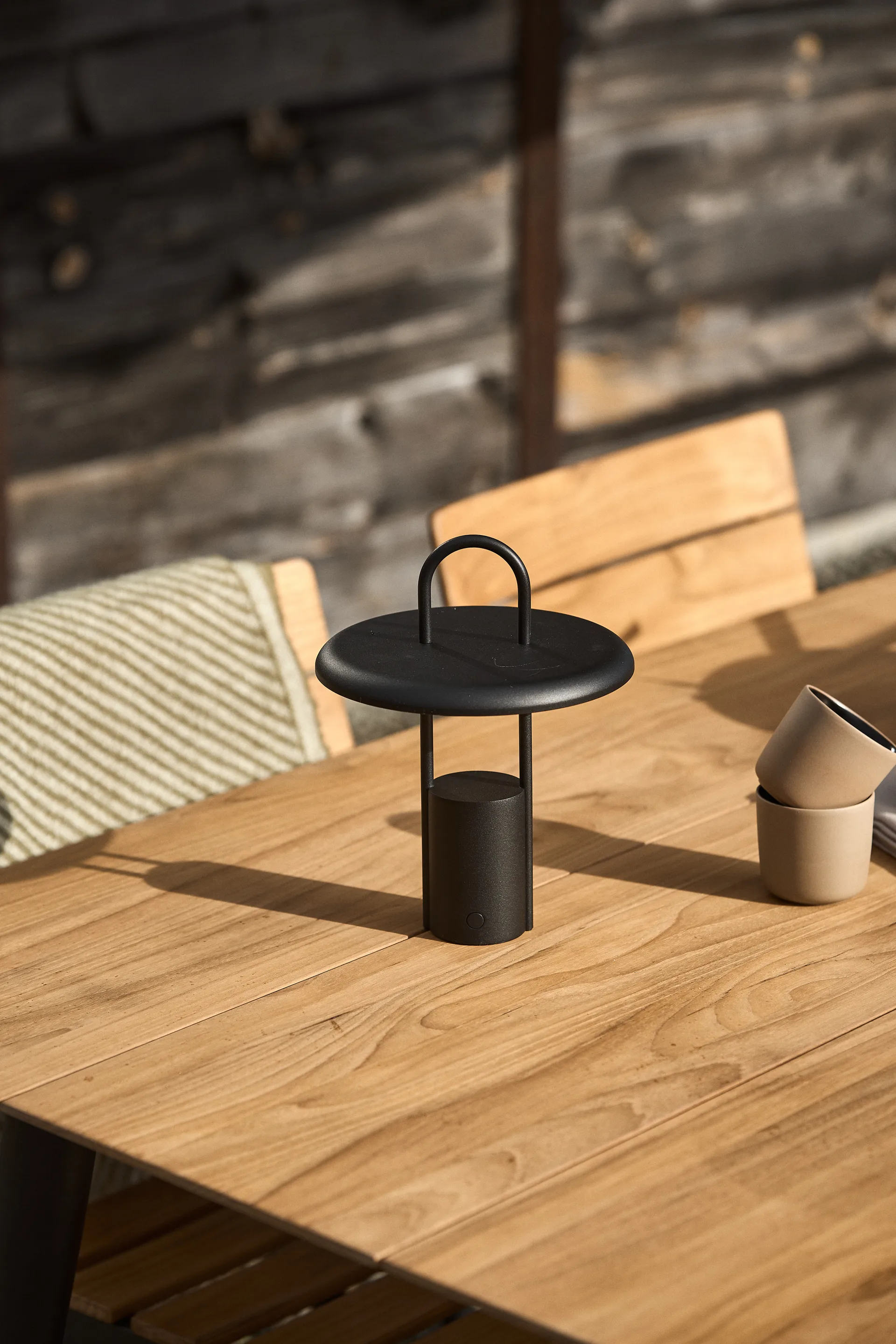 Björnö dining table, 160x90x76 1898