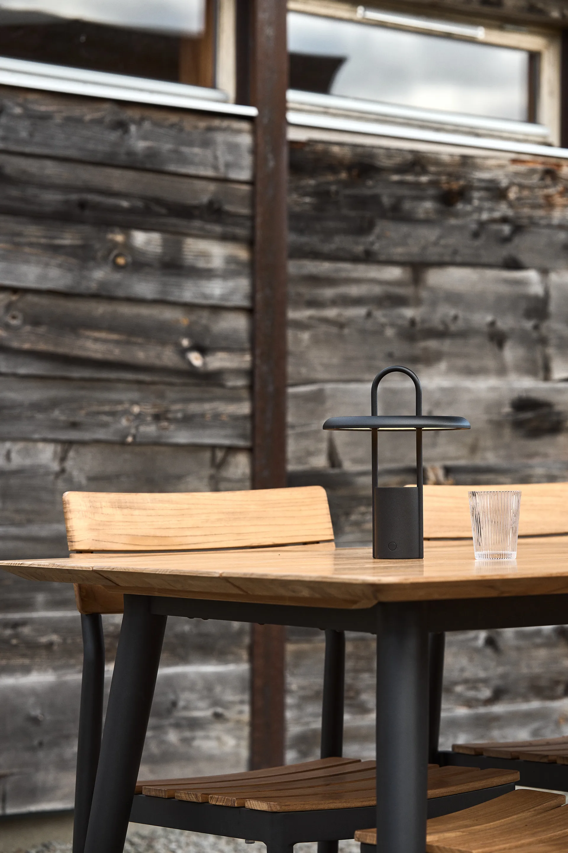 Björnö dining table, 160x90x76 1898