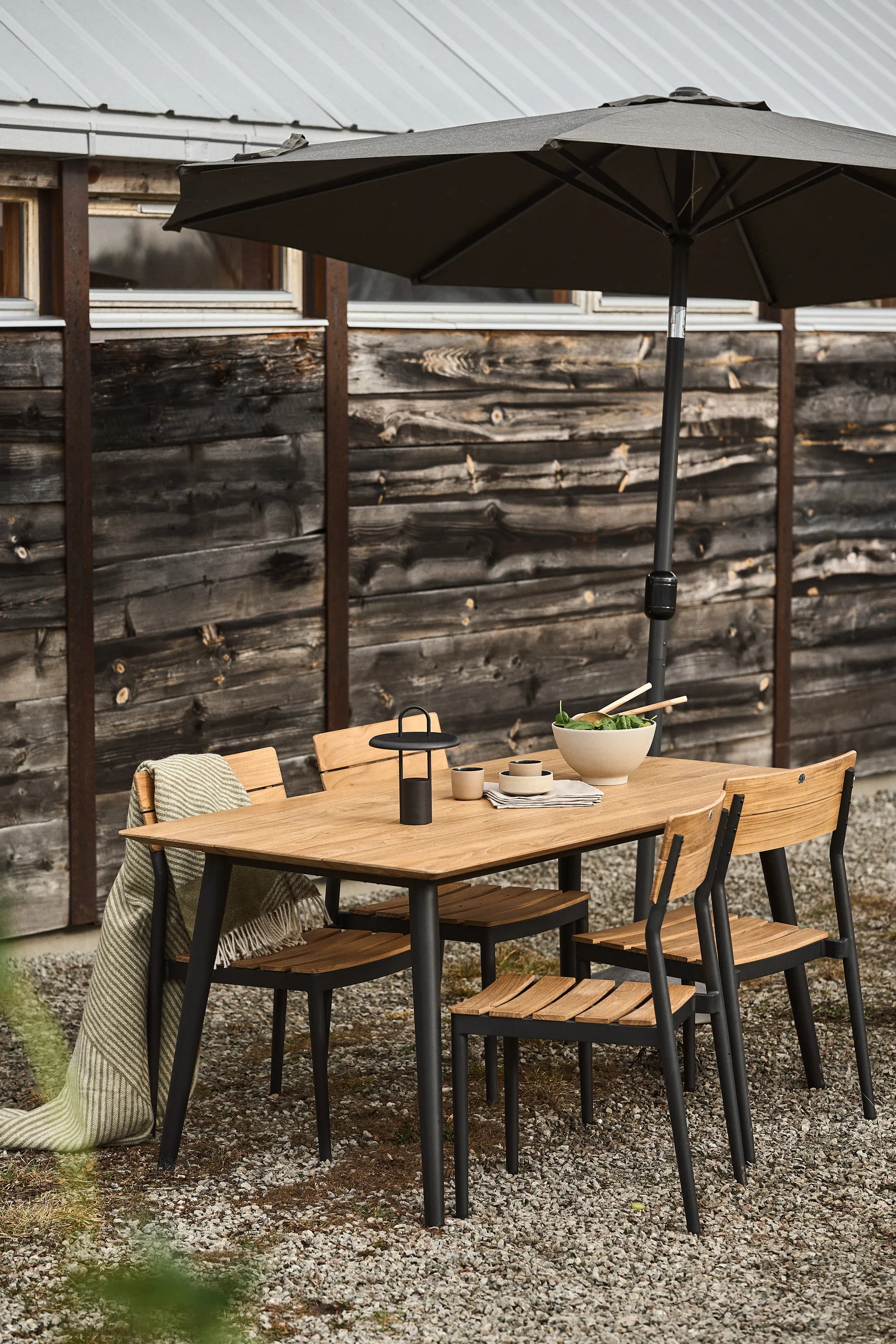 Björnö dining table, 160x90x76 1898