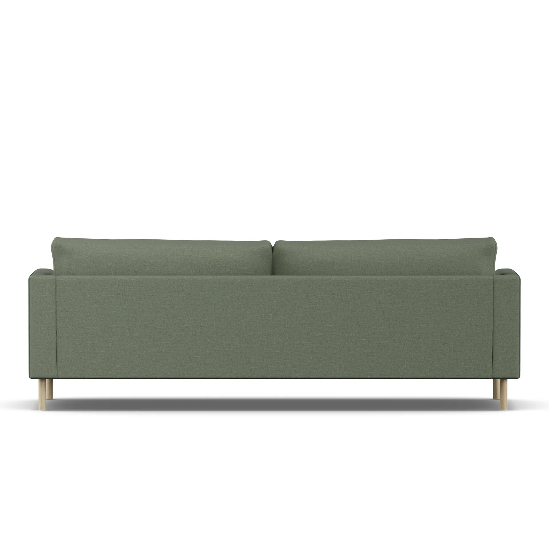 Bredhult sofa, Same Forest 6677-white-oiled oak, 3-seater 1898