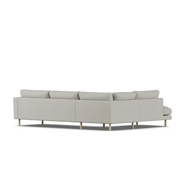 Bredhult sofa - Same Grey 6673-white-oiled oak, 3-seater A2 - 1898