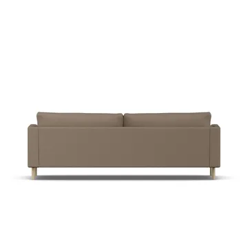 Bredhult sofa - Same Mole 6674-white-oiled oak, 3-seater - 1898