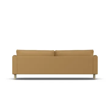 Bredhult sofa - Same Ochre 6676-white-oiled oak, 3-seater - 1898