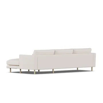 Bredhult sofa - Same Off White 6671-white-oiled oak, 2,5-seater C1 - 1898