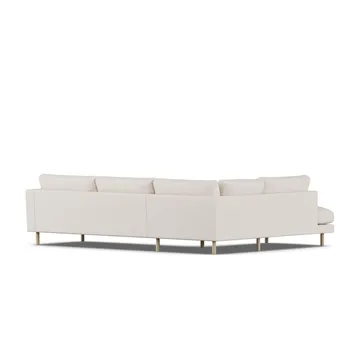 Bredhult sofa - Same Off White 6671-white-oiled oak, 3-seater A2 - 1898