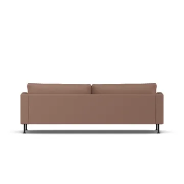 Bredhult sofa - Same Rust 6675-black steel, 3-seater - 1898