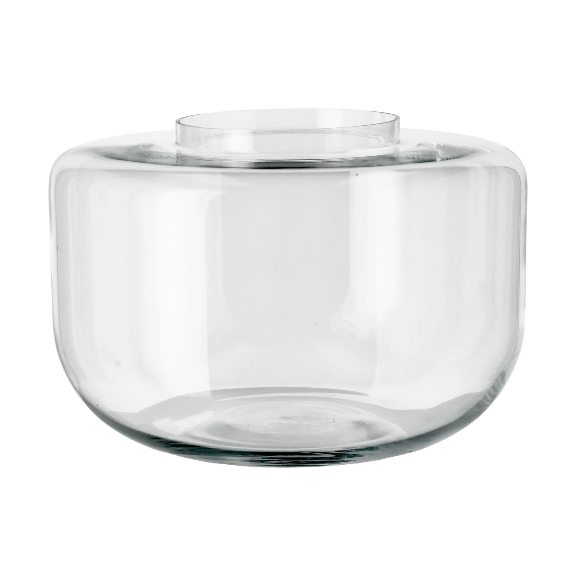 Drummel vase clear, Ø30 cm 1898