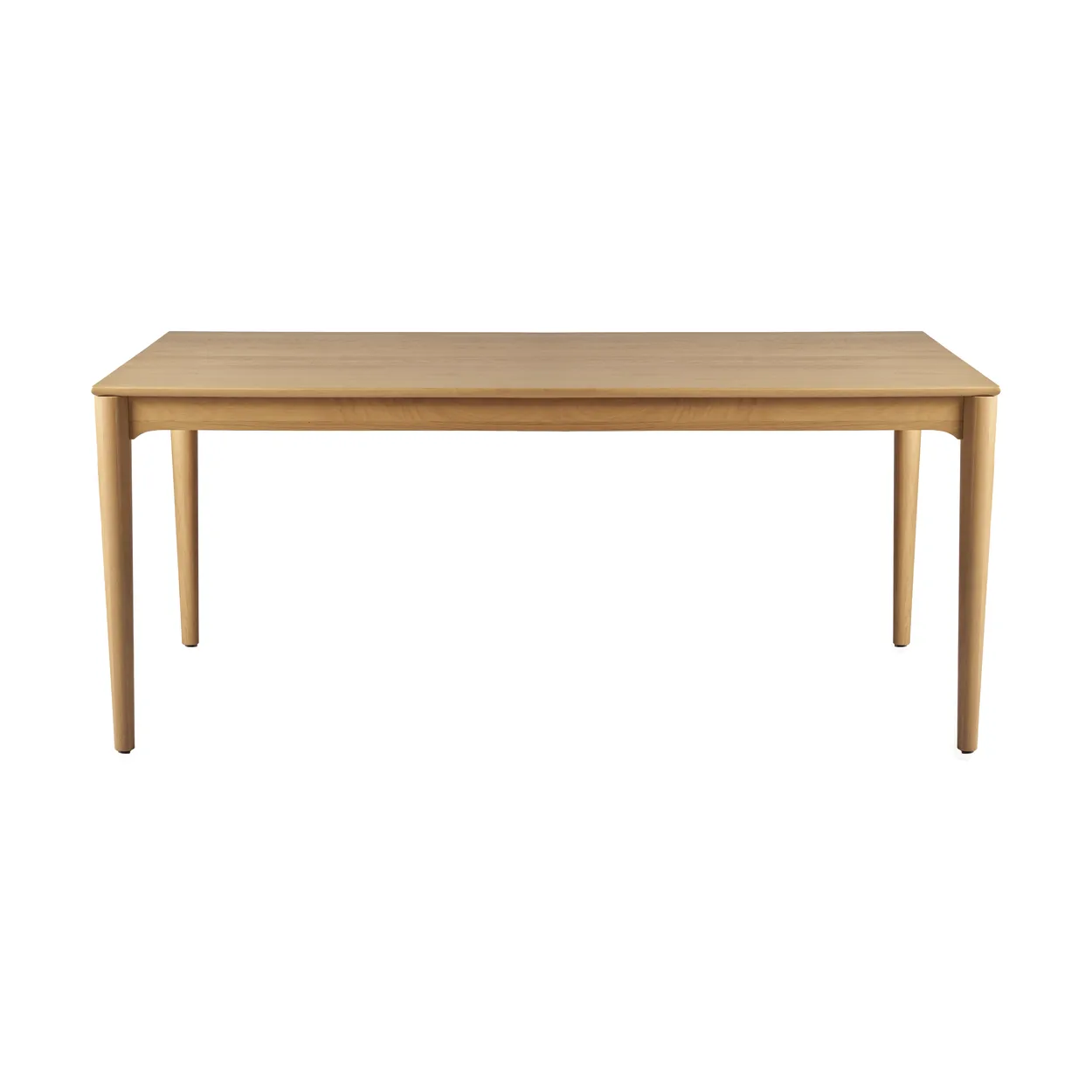 1898 Ekåsen dining table 90x180 cm Laquered oak | Scandinavian Design | Dining tables | Beige