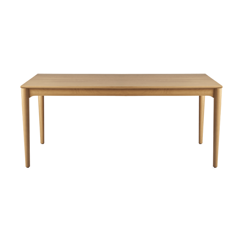 1898 Ekåsen dining table 90x180 cm Laquered oak