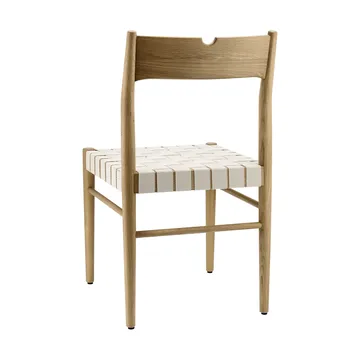 Ekeryd dining chair - Webbing-laquered oak - 1898