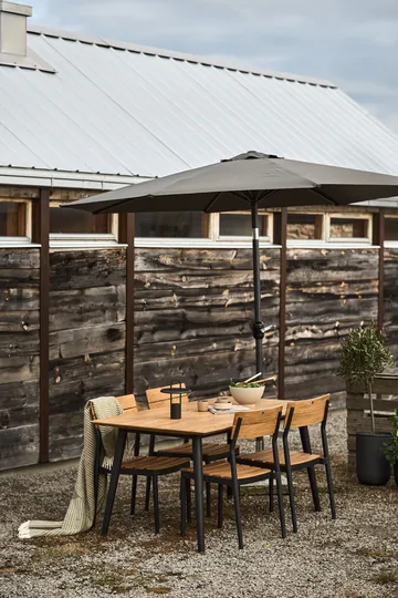 Granö parasol - Anthracite - 1898