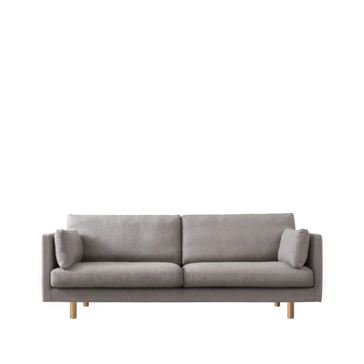 Haga 3-seater sofa - Main line flax 26 camden-light oak - 1898