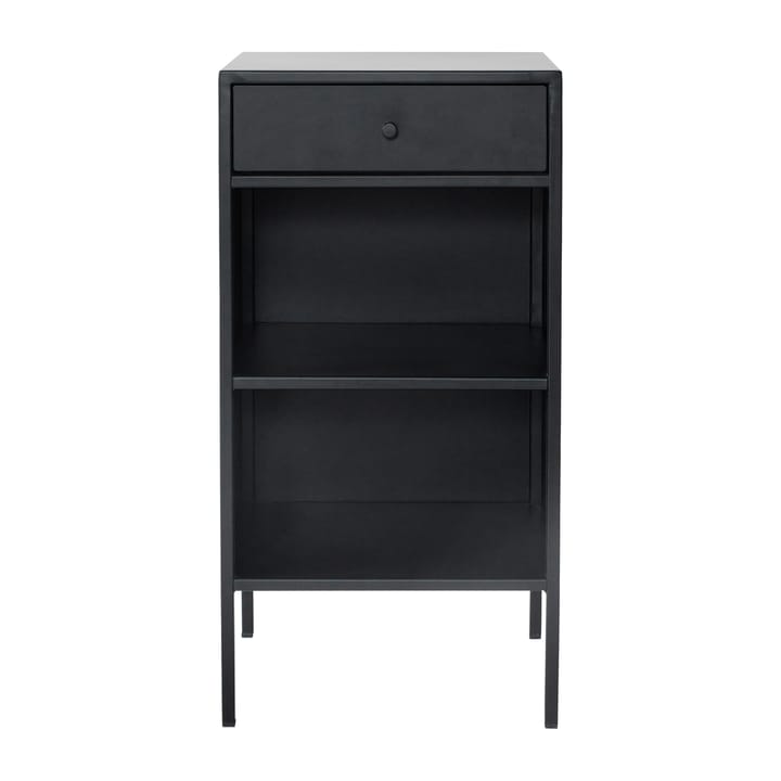 Hissö bedside table - Black - 1898