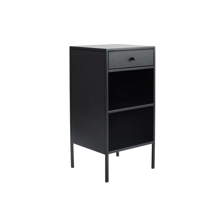 Hissö bedside table - Black - 1898