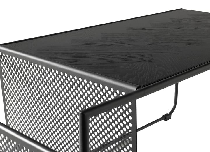 Hissö coffee table, Black 1898