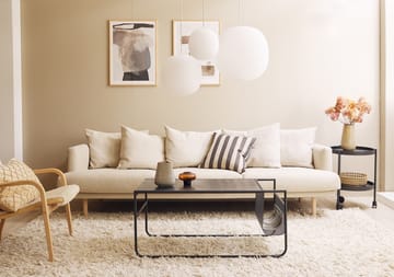 Hissö coffee table - Black - 1898
