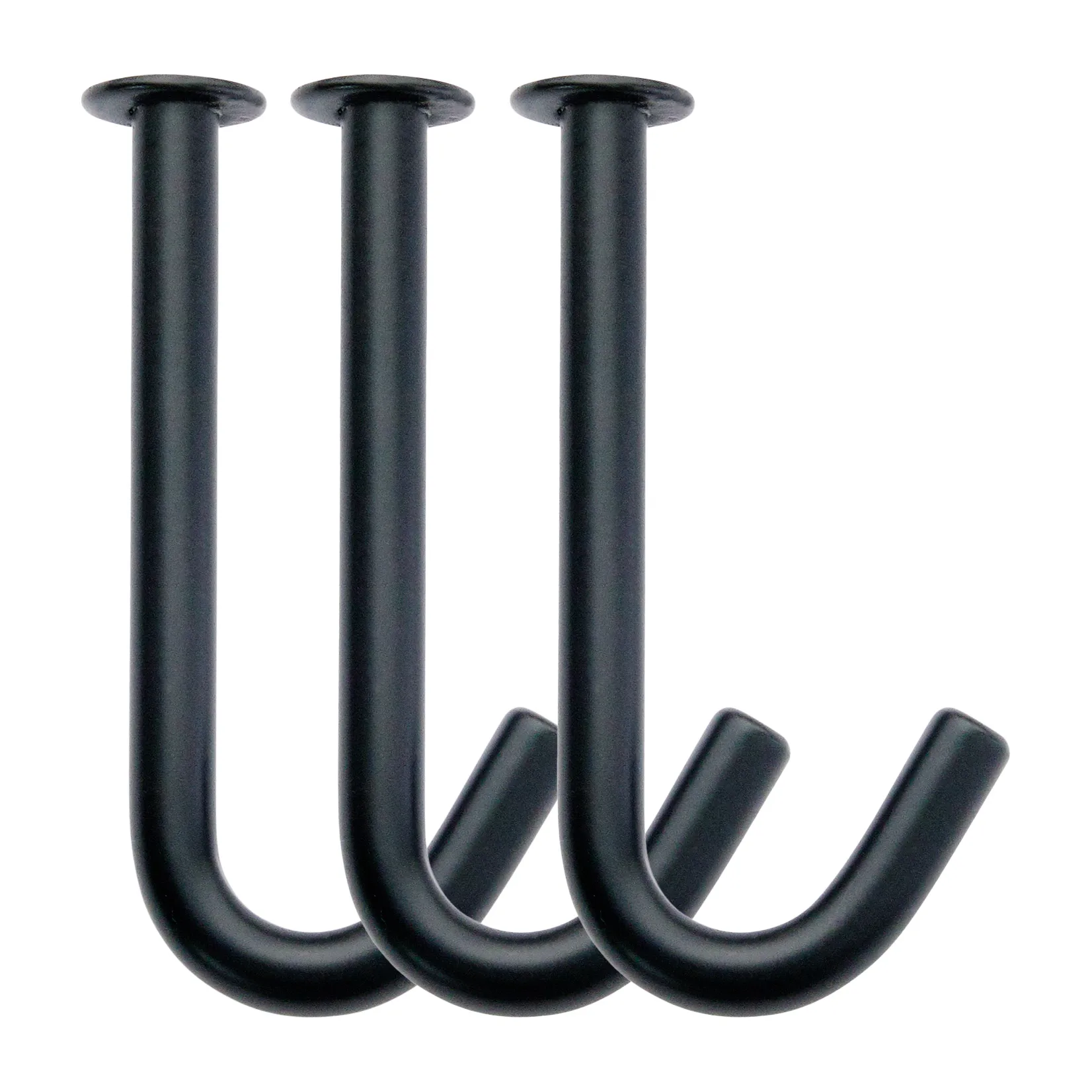 Hissö hook 3-pack, Black 1898