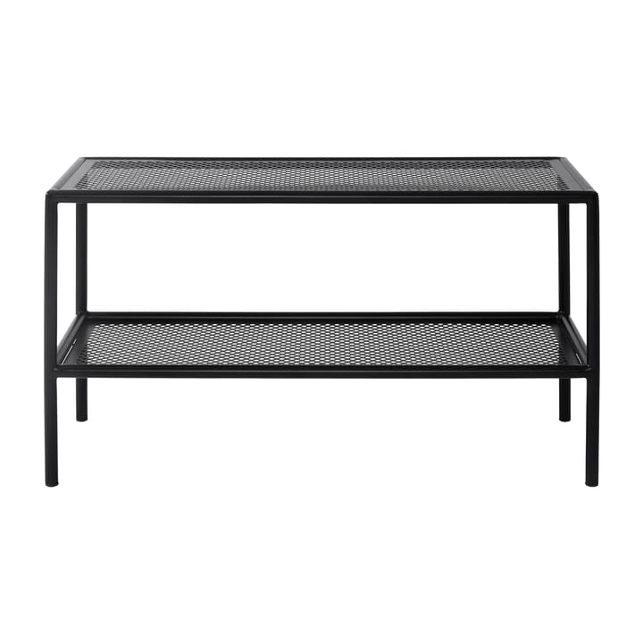 Hissö shoe bench - Black - 1898