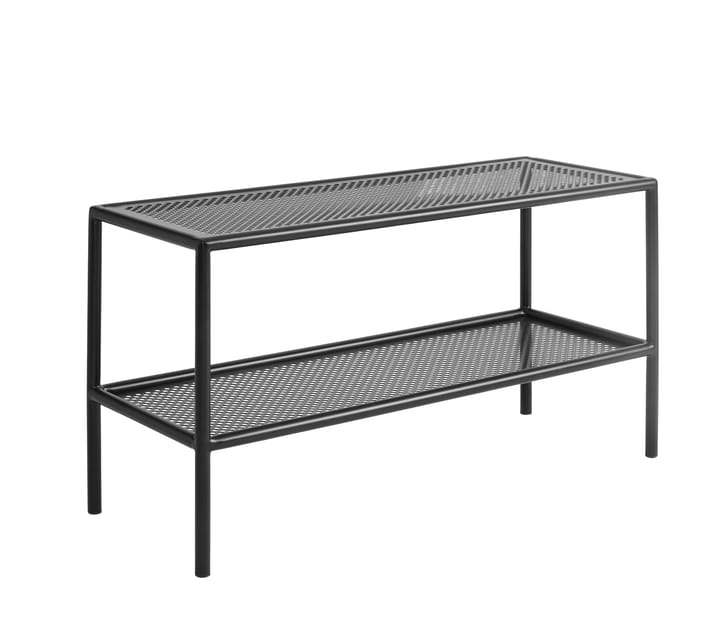 Hissö shoe bench - Black - 1898