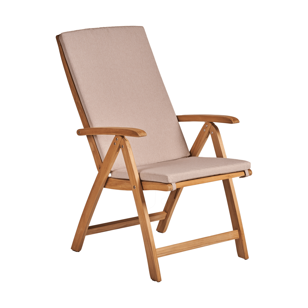 1898 Långö cushion for garden chair Beige | Scandinavian Design | Beige
