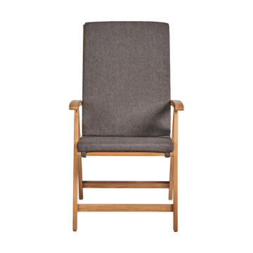 Långö cushion for garden chair - Dark grey - 1898