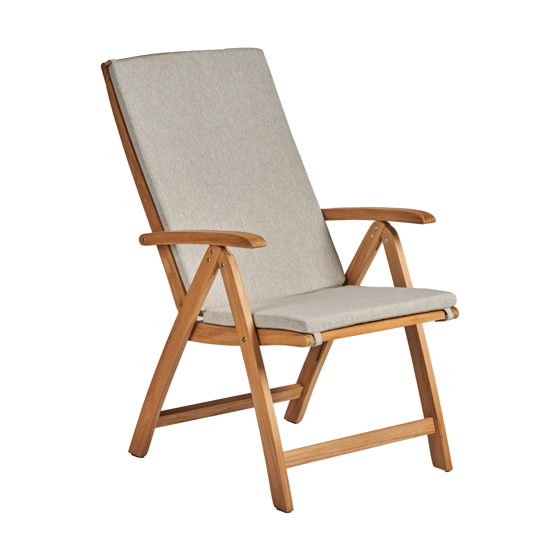 Långö cushion for garden chair, Light grey 1898