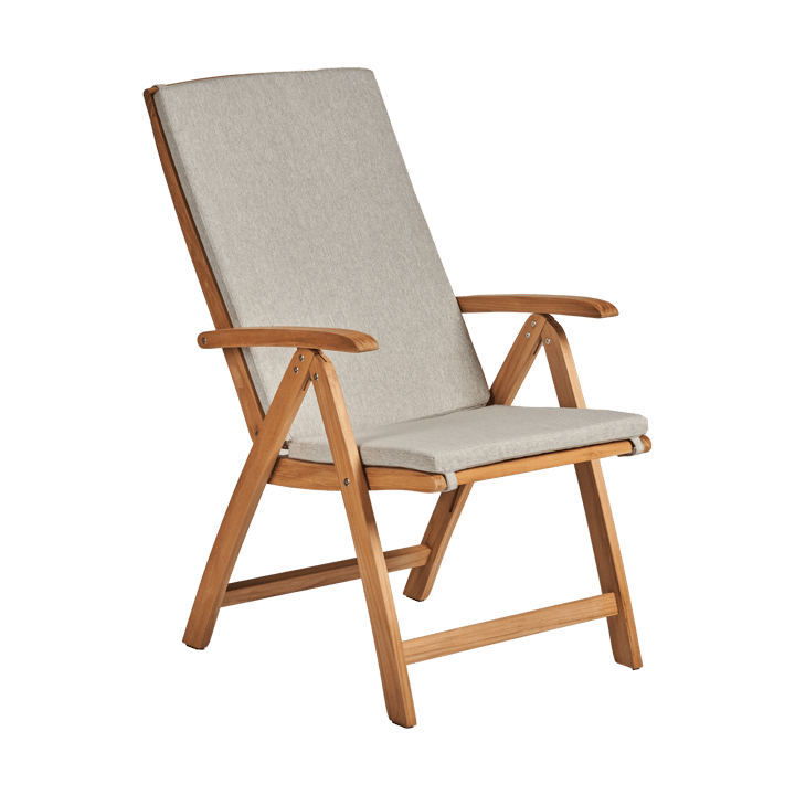 Långö cushion for garden chair - Light grey - 1898